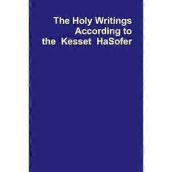 Keset Sofer Vertaald