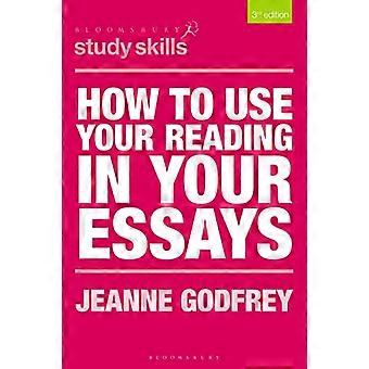 Bruke lesing i Essays