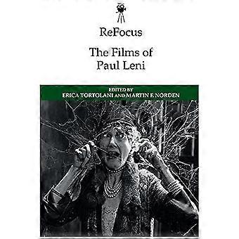 Refocus: Die Filme von Paul Leni (ReFocus: Die internationale Regiereihe)