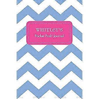 Whitley's Pocket Posh Journal, Chevron