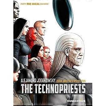 Technopriests (ny udgave)