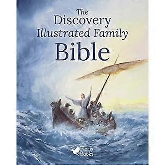 Die Discovery Illustrated Familienbibel