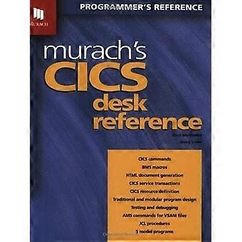 Die Murach CICS Desk Reference (Programmer es Reference)