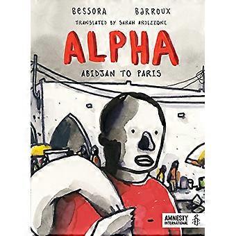 Alpha: Abidjan nach Paris