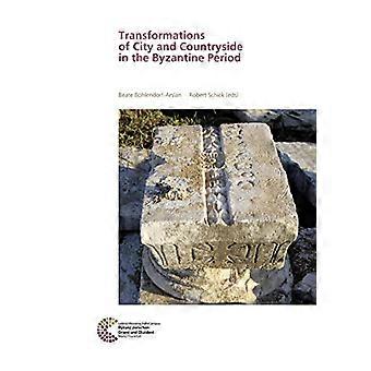 Transformationen von Stadt und Land in byzantinischer Zeit (RGZM/LEIZA)