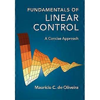 Fundamentos Do Controle Linear - Maurcio C. de Oliveira