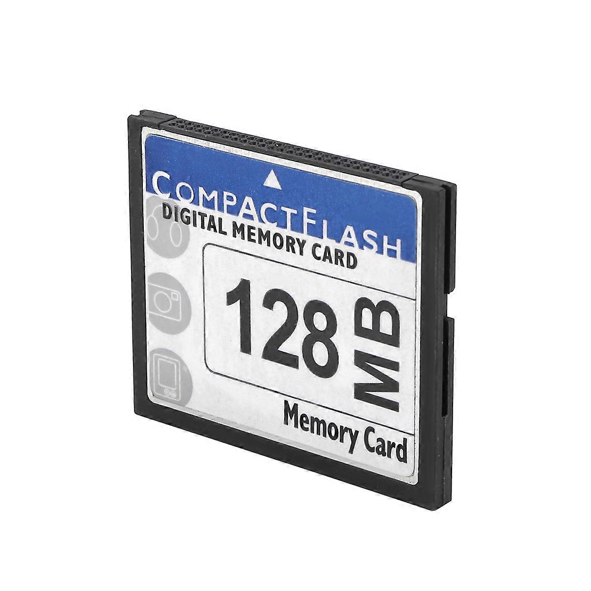 128MB Compact Flash Memory Card for Camera, Advertising Machine