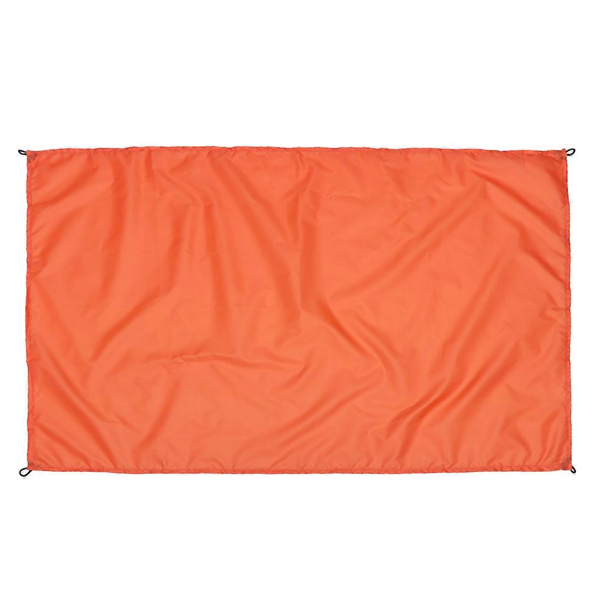 Waterproof Picnic Mat Portable Foldable Camping Pad with 4Pcs Nails