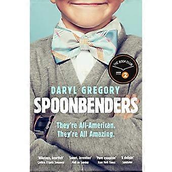 Spoonbenders: En BBC Radio 2 Book Club Val - den perfekta sommaren läsa!
