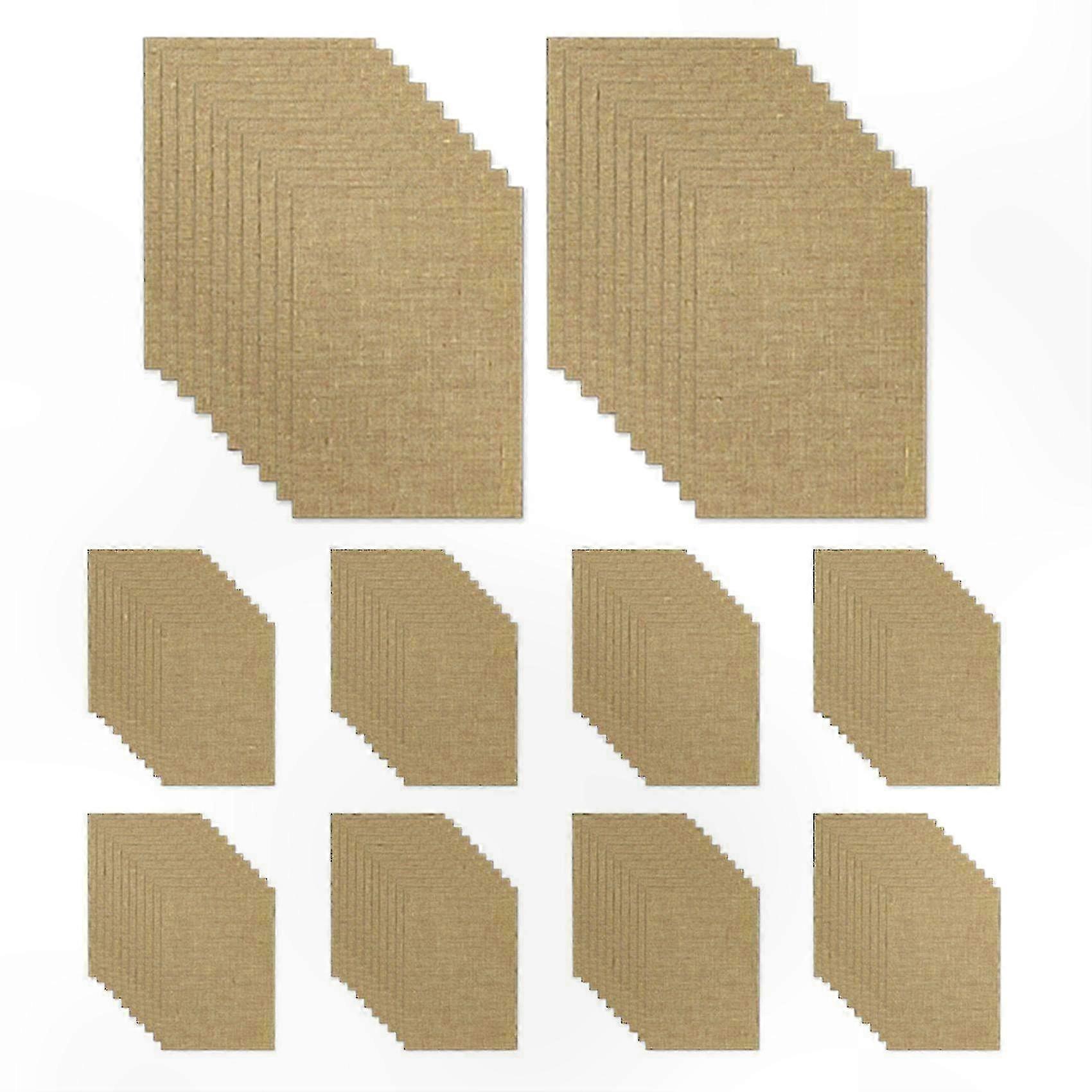 100 Pieces Herbal Patch Plasters for Circulation Support