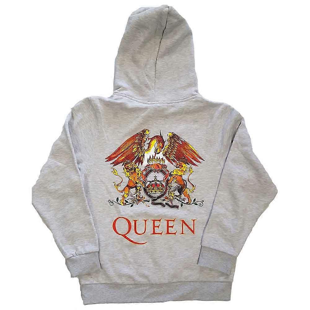 Queen Classic Crest Hoodie