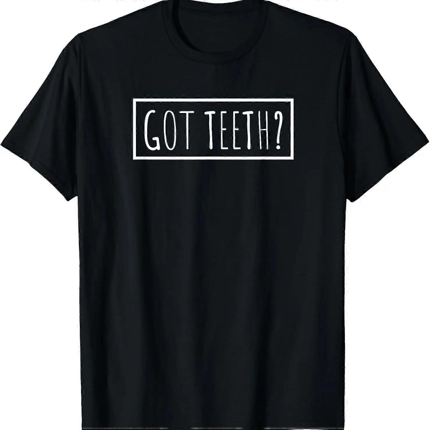Funny Got Teeth Redneck T-Shirt