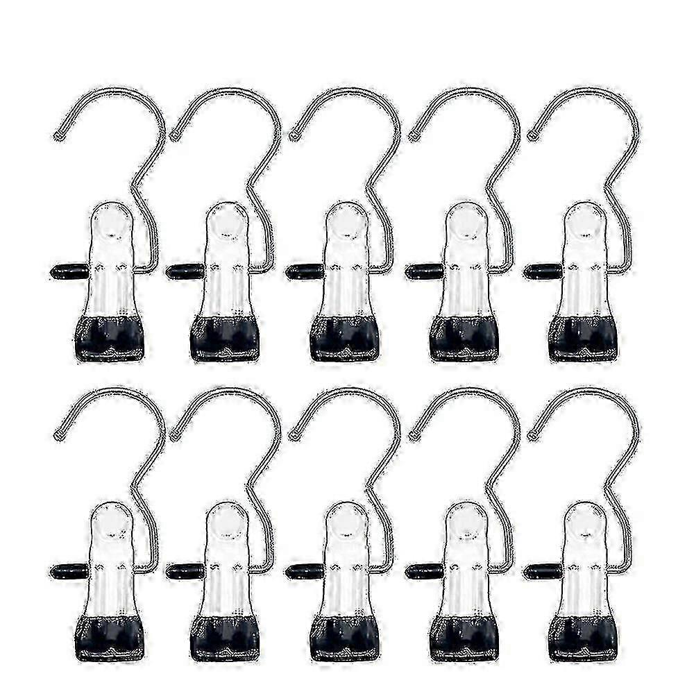 20 Pcs Boot Hanger Clips