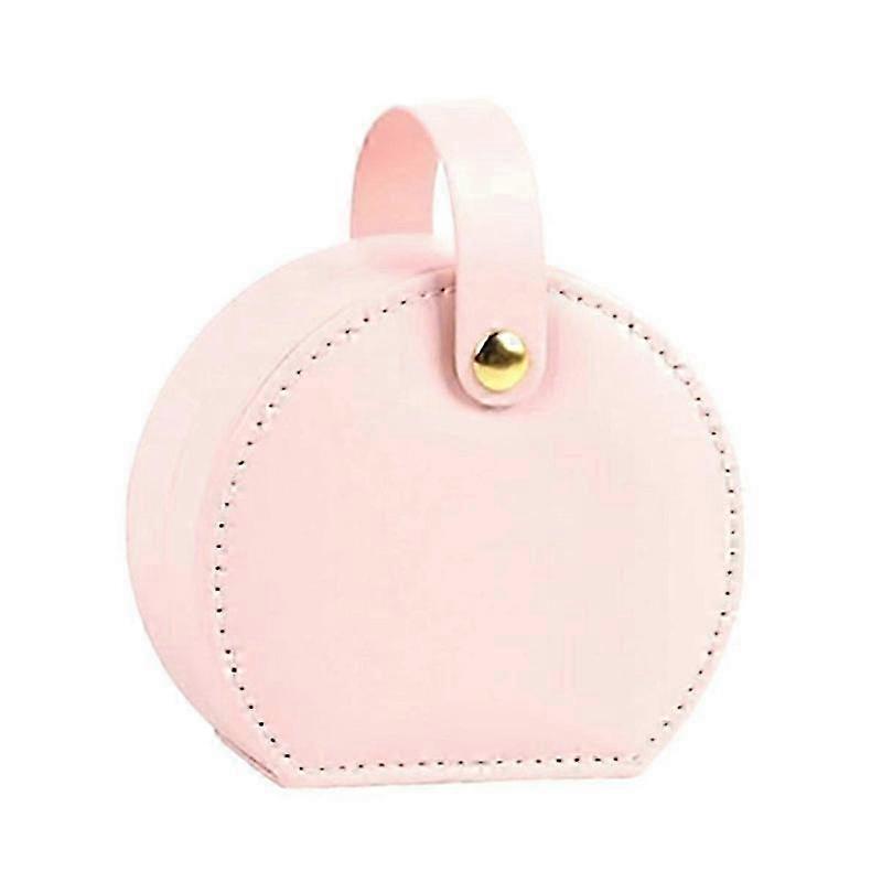 jewellery storage case with seashell shape