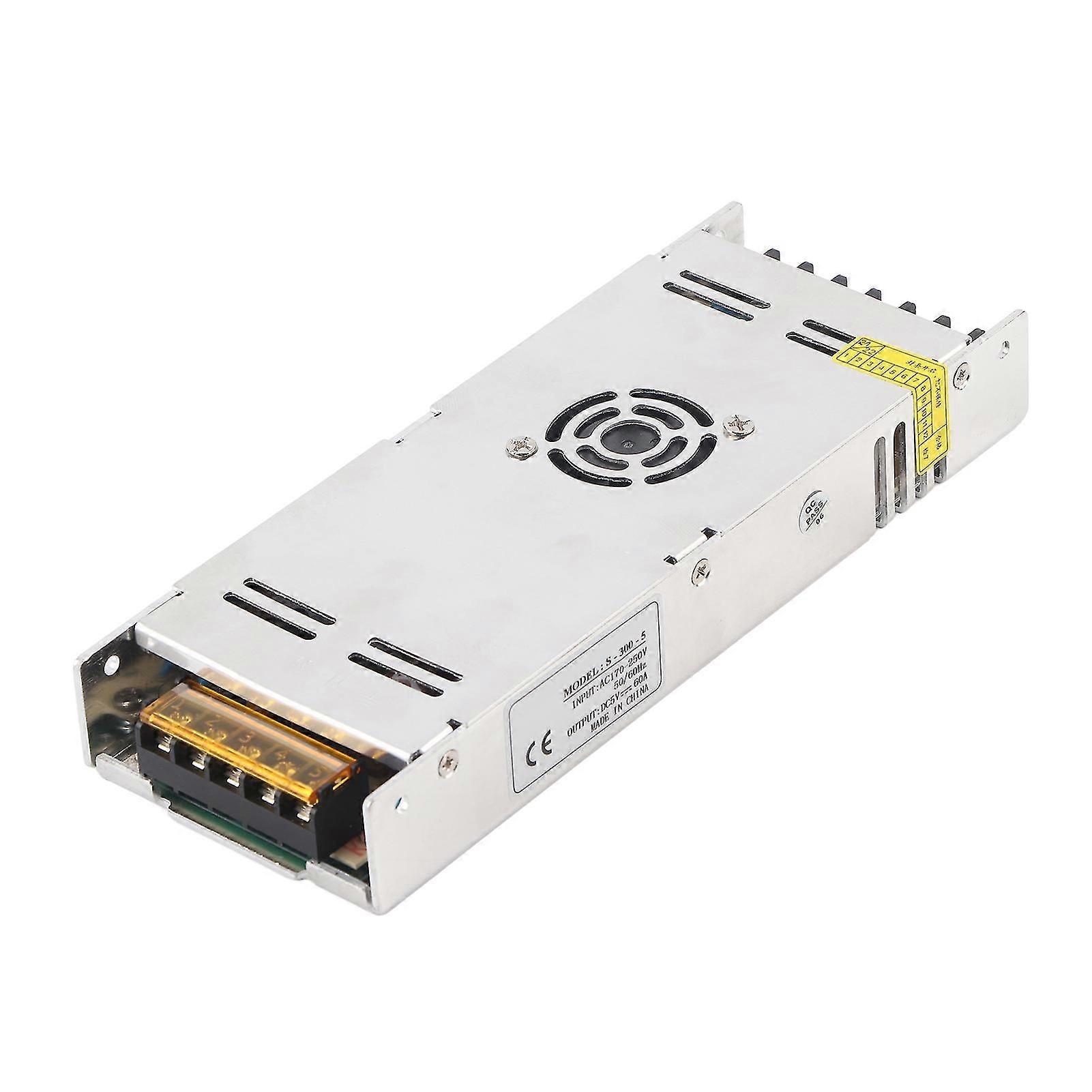300W Waterproof LED Switch Power Supply