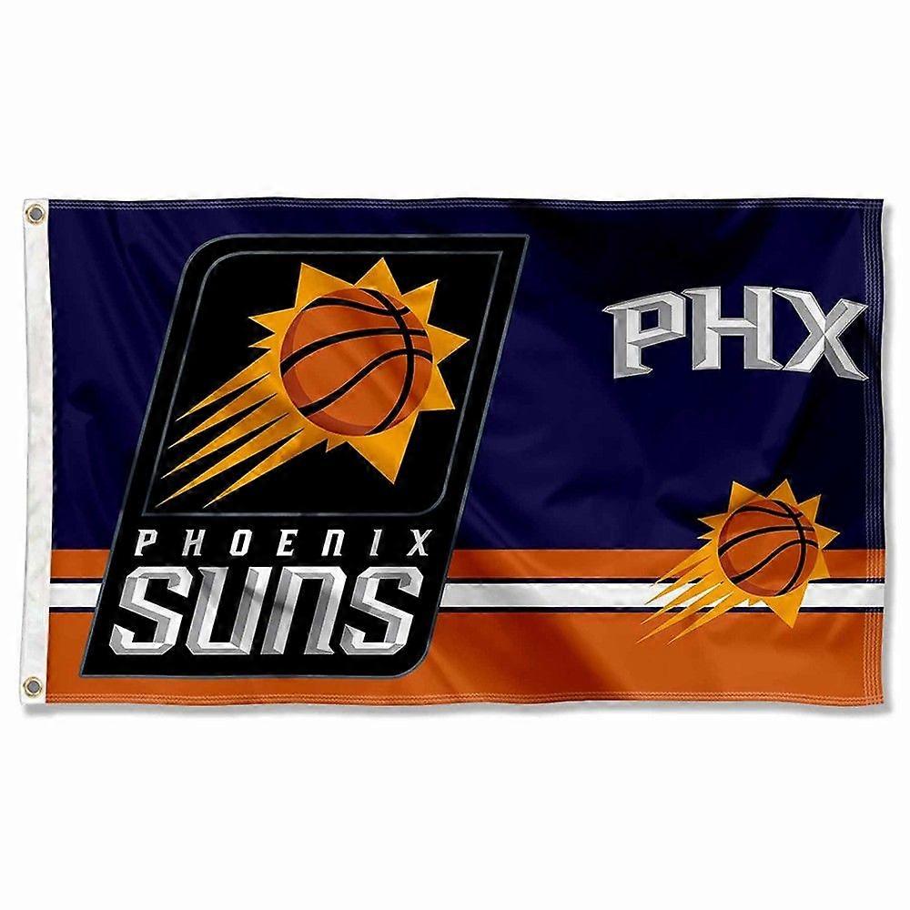 Phoenix Suns Logo Flagge IS0658