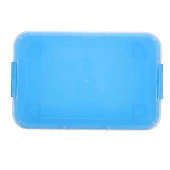 Space Sandbox For Kids With Storage Box And Molds Safe Plastic Materials For Indoor And Outdoor Play For Home And Kindergarten
