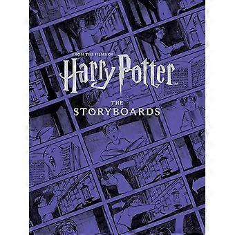 Harry Potter: Storyboardene