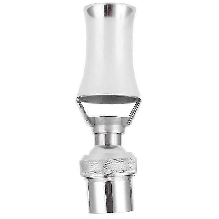 Quick Connect Nozzle, Adjustable Washer Nozzle, Copper 5-Level Adjustable Nozzle 5-Level Adjustable Angles compatible with Balcony