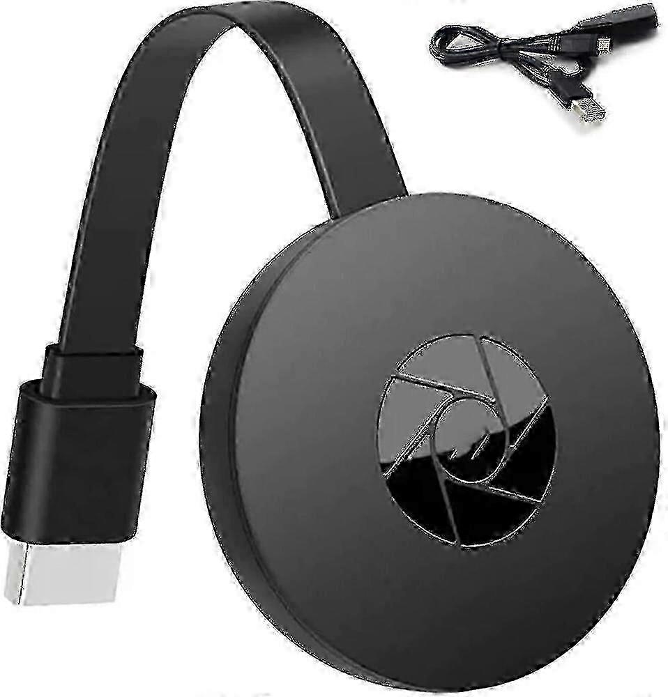 Smart TV Streaming Device | Full HD Mirroring | Portable & Durable | Quick Setup