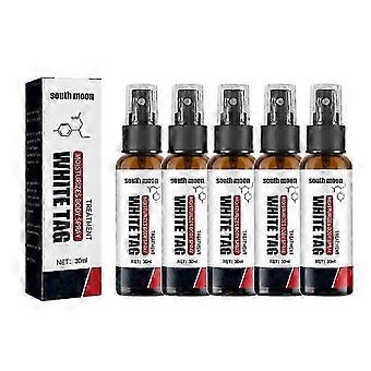 Spray Redutor de Manchas Brancas 1-5x, Tratamento Hidratante para Vitiligo, Spray para Cuidados com a Pele com Vitiligo 30ml Novo 30ml,dbS