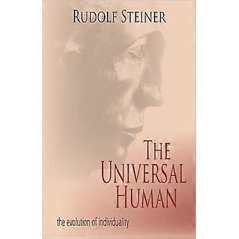The Universal Human - Rudolf Steiner - Paperback - en Book