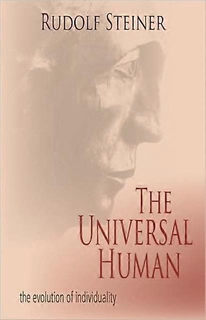 The Universal Human - Rudolf Steiner - Paperback - en Book