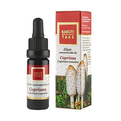 Karoti-take coprinus 10 ml of floral elixir