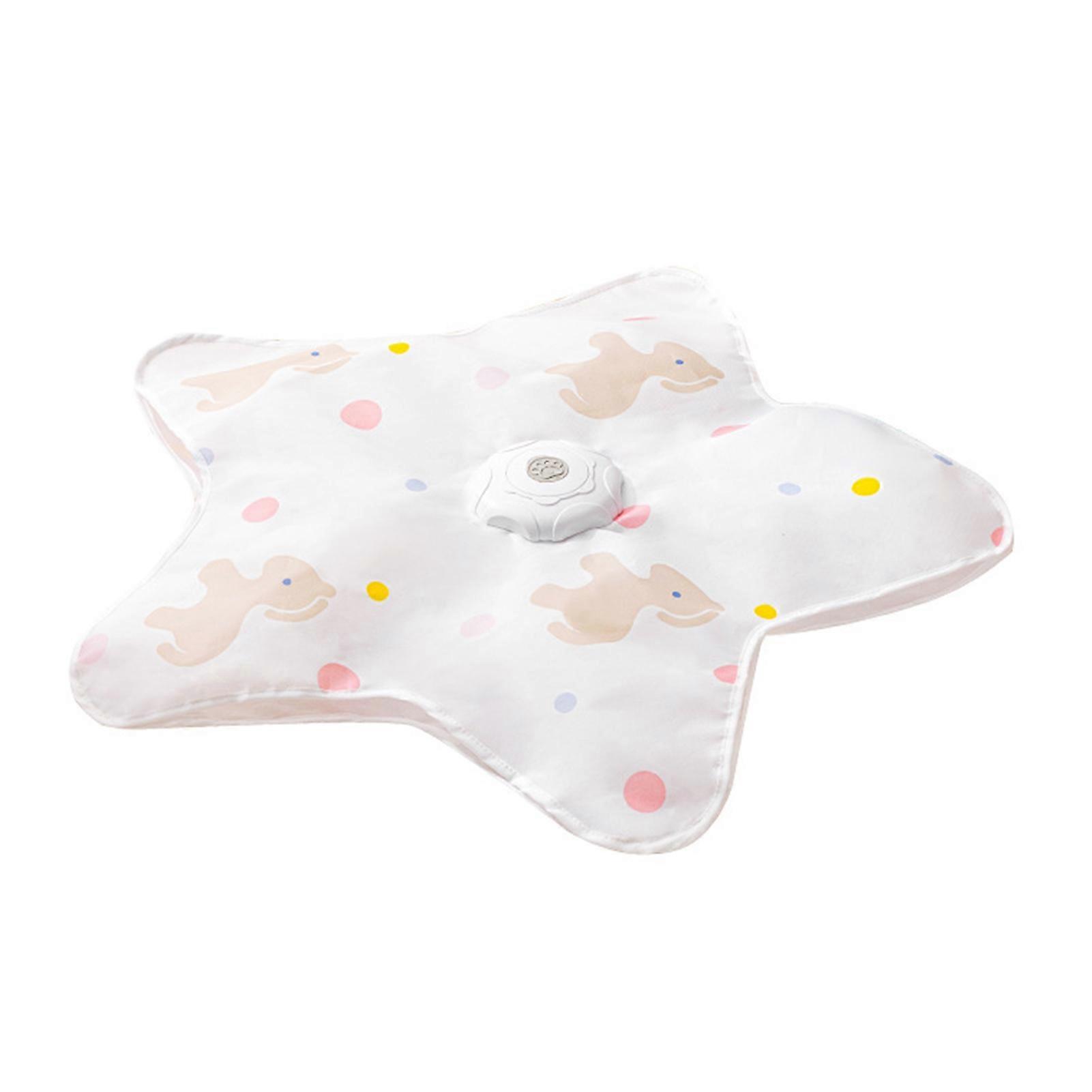 Three-Speed Foldable Automatic Cat Teasing Toy, Indoor Cat Entertainment Device
