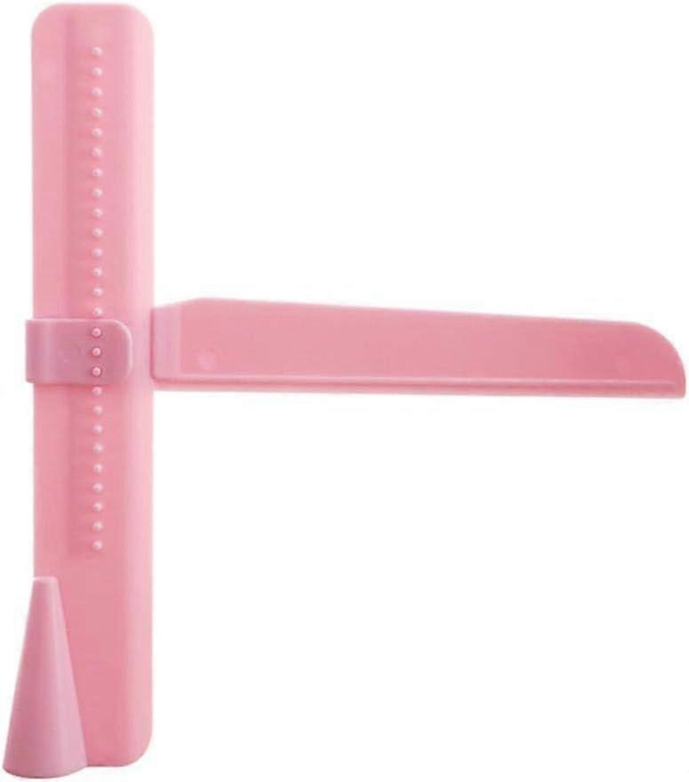 Cake Scraper Cake Icing Edge Smoother Buttercream Adjustable Plastic Flat Baking Decorating Tool