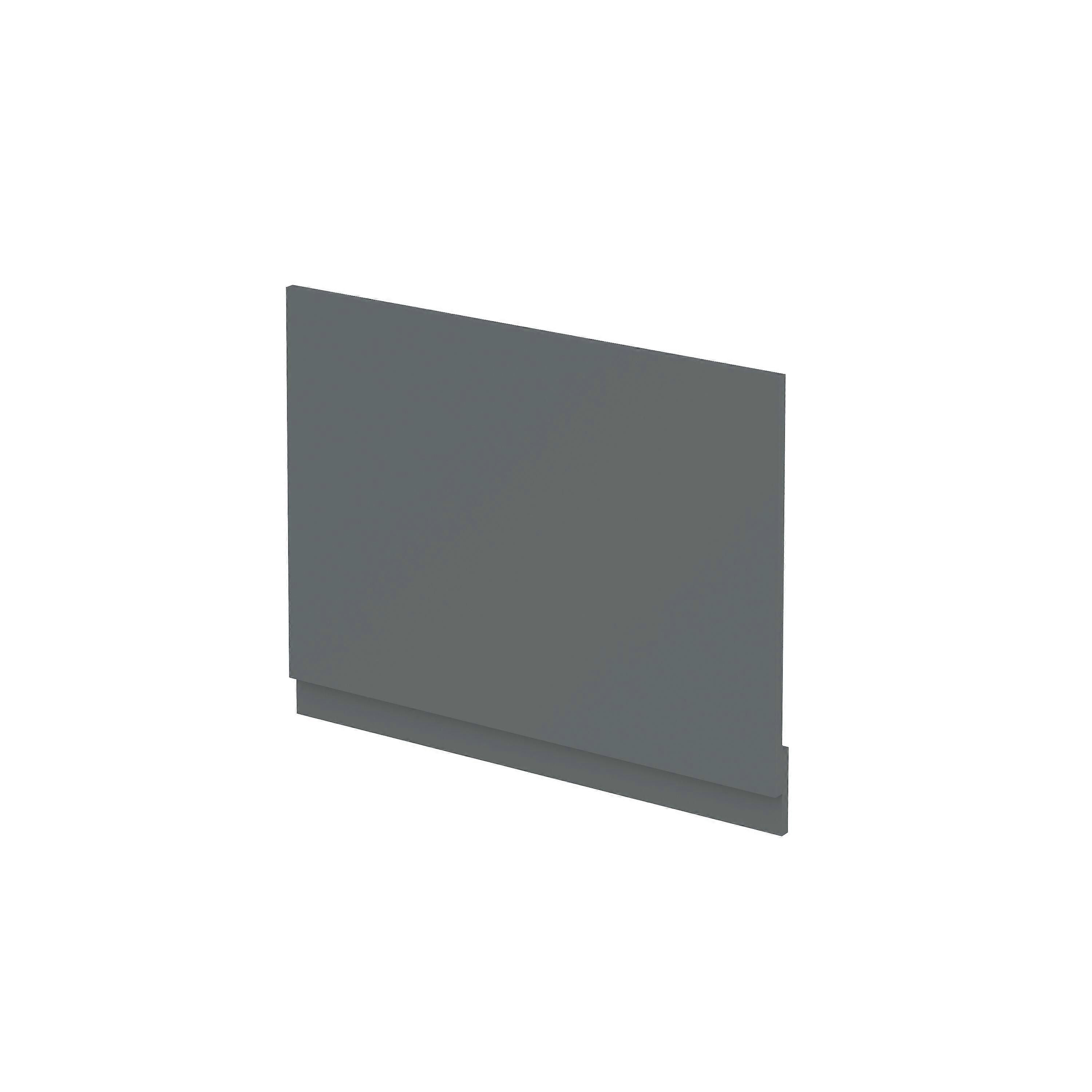 700mm End Bath Panel  Matt Grey