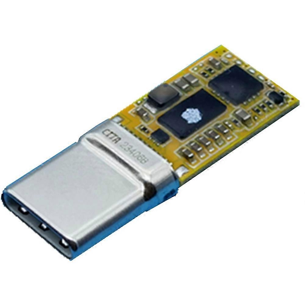 CX31993+Max97220 Operational Amplifier Digital Audio Typec Adapter Decoding Headphone Amplifier DAC Chip Module