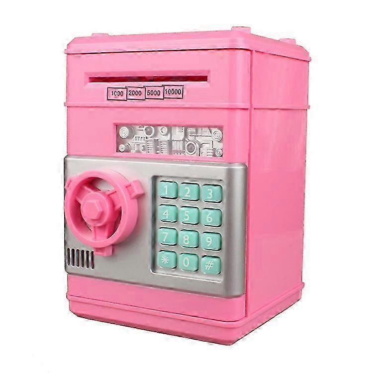 Polaoyi Password safe růžový