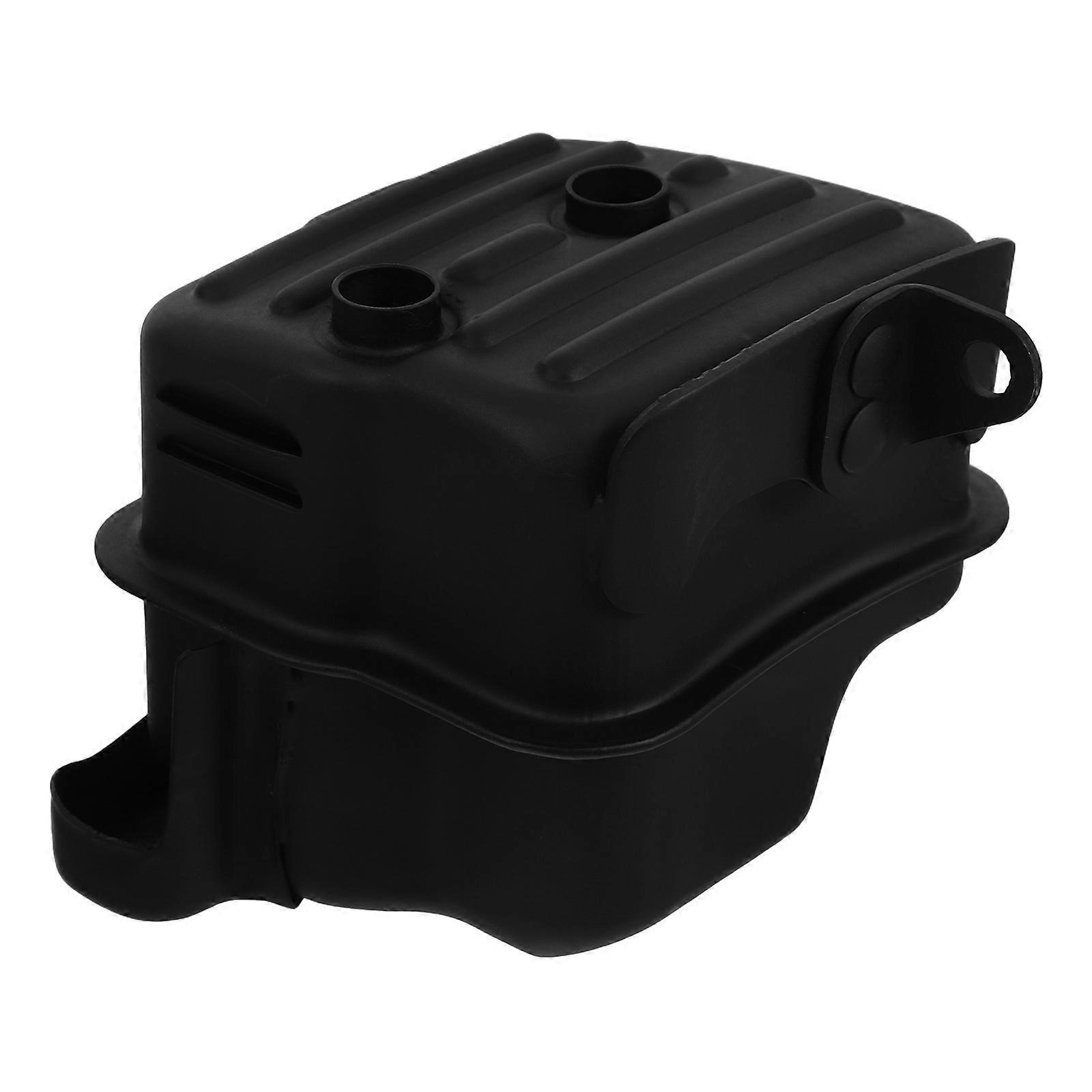 Noise Reducer Chainsaw Muffler Featuring Easy Installation Metal Material