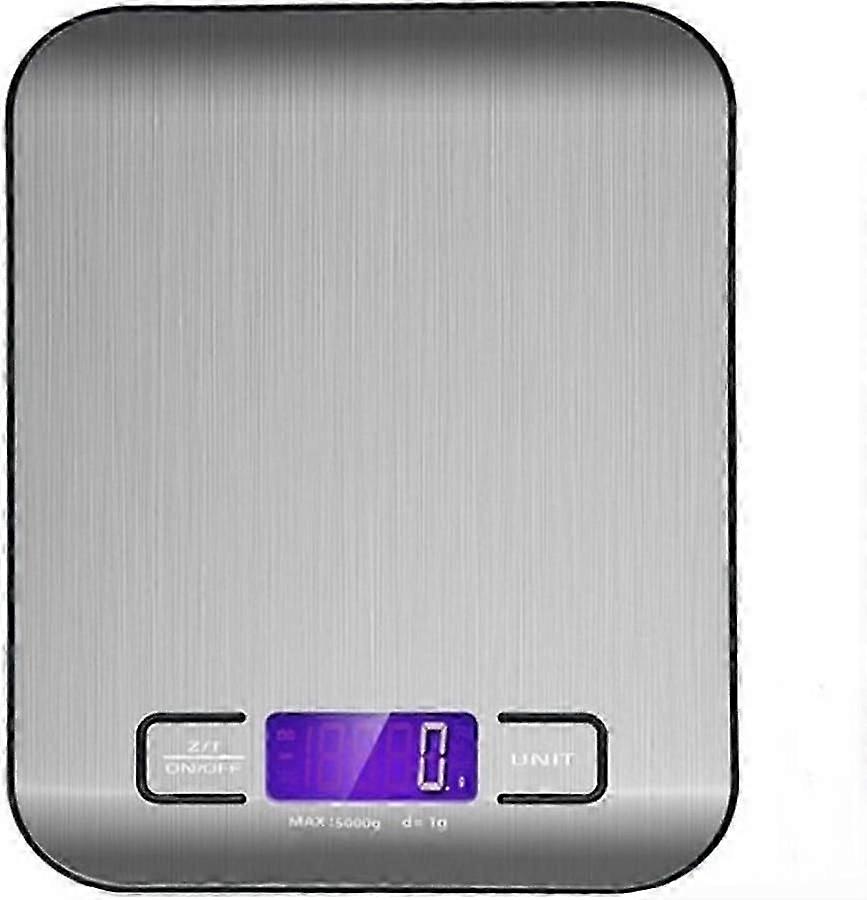 Digital Kitchen Scale, LED Electronic RF