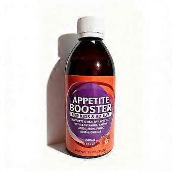 Appetite Booster Nutrition Drinks & Shakes 240ml 8 floz - Strawberry flavor
