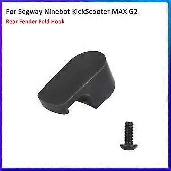 Gancio parafango posteriore per monopattino elettrico Ninebot KickScooter MAX G2 Segway.