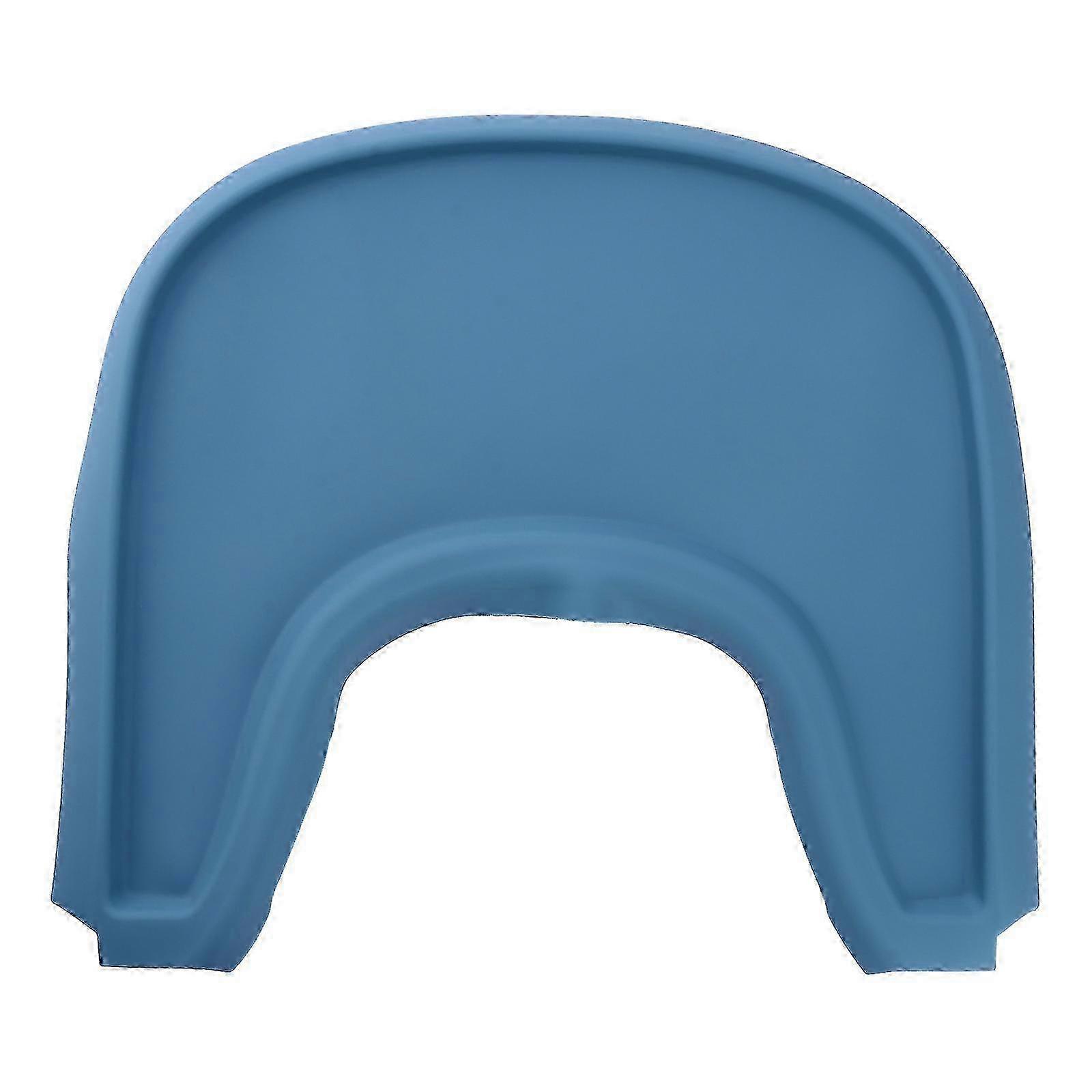 Silicone High Chair Tray Mat Serving Cushion for Stokke Dinning Chairs Keep Mealtime Organized and Enjoyable for Baby Pink