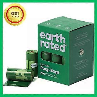 Poop Bags | 270pcs | Dog poo Bags