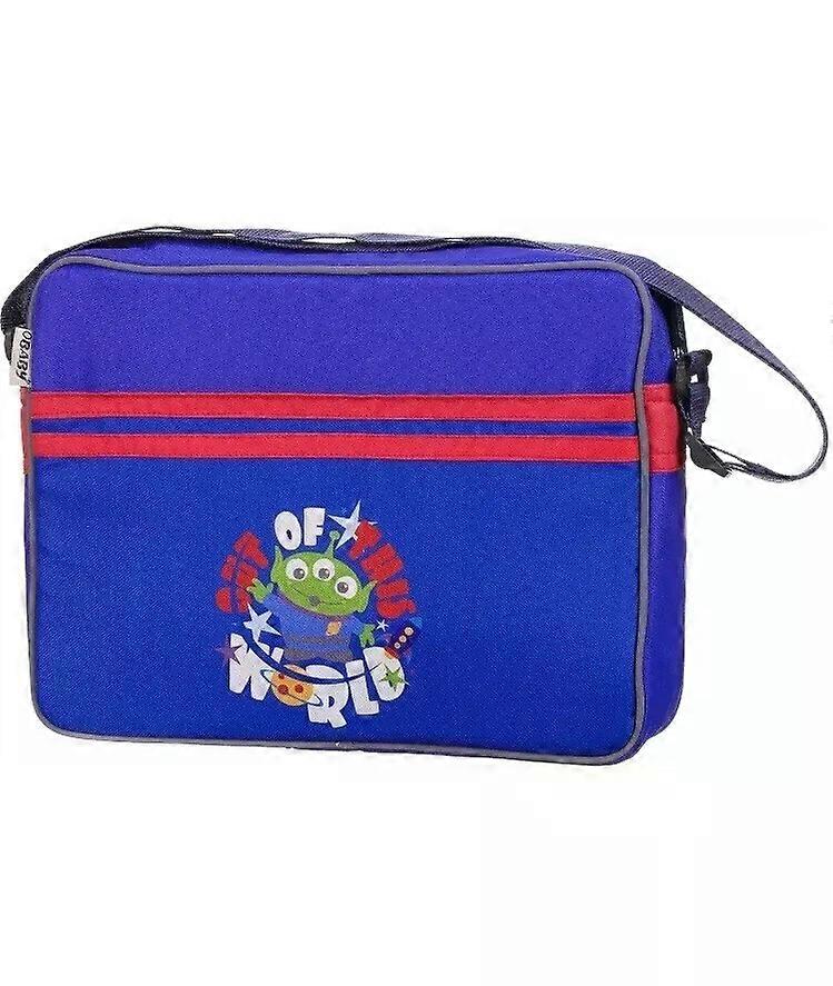 Buzz Lightyear Alien CHANGING BAG Toy Story Baby Diaper Nappy Bag
