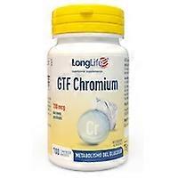 GTF Chromium 100 tablets
