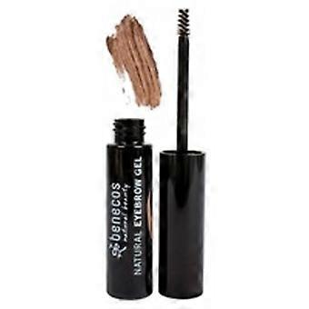 Ash brown eyebrow gel 1,1 g of gel