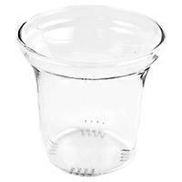 Small glass tea filter 1 unit