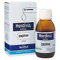 Herdimin derm bottle with dropper 100 ml