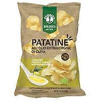 Potato chips with extra virgin olive oil 40 g