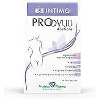 Gse intimate pro-ovules 4 actions 10 units