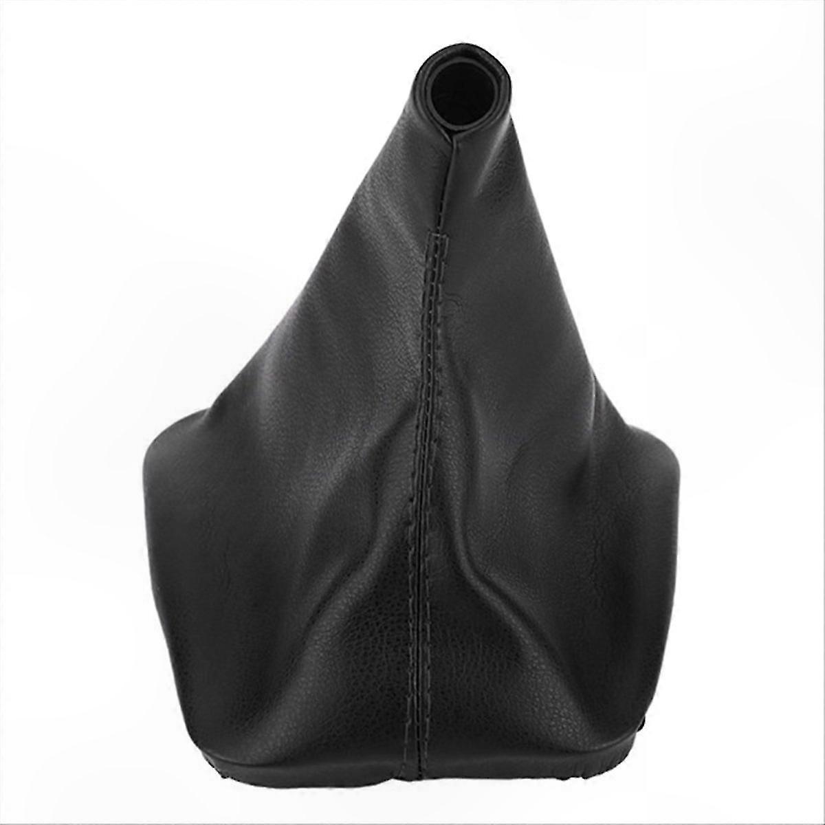 Enhanced Shifter Console Sleeve Dust Resistant Guard Compatible With E30 E34 E36 E46 E28 E24 Models 1998-2005
