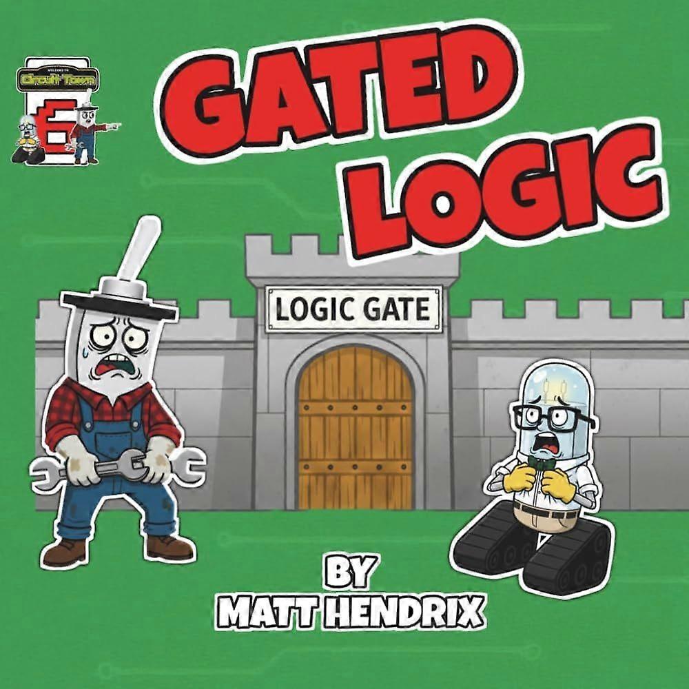 Gated logic circuit town