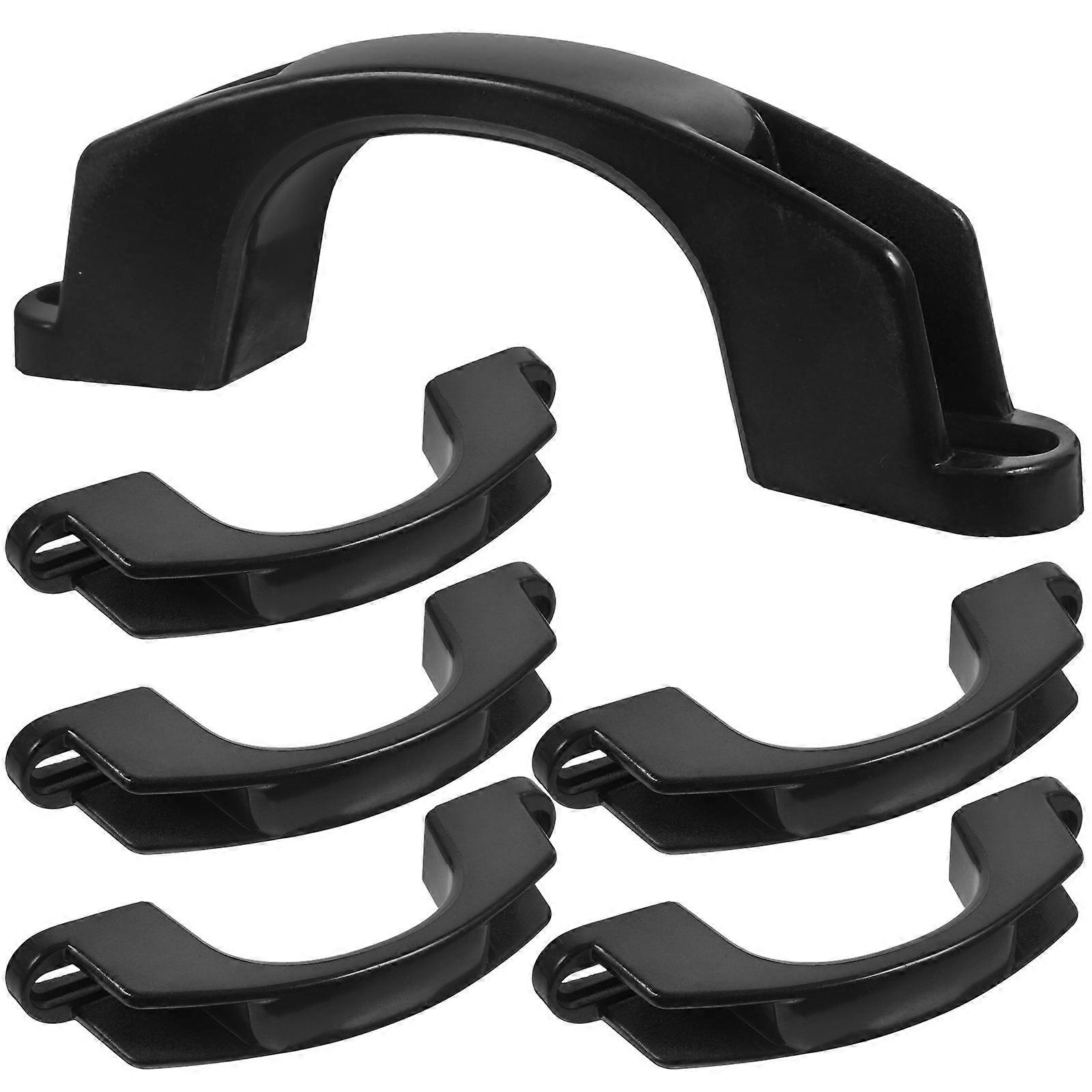 Kitchen Cookware Lid Handle Replacement with Bakelite Material 24Pcs Set
