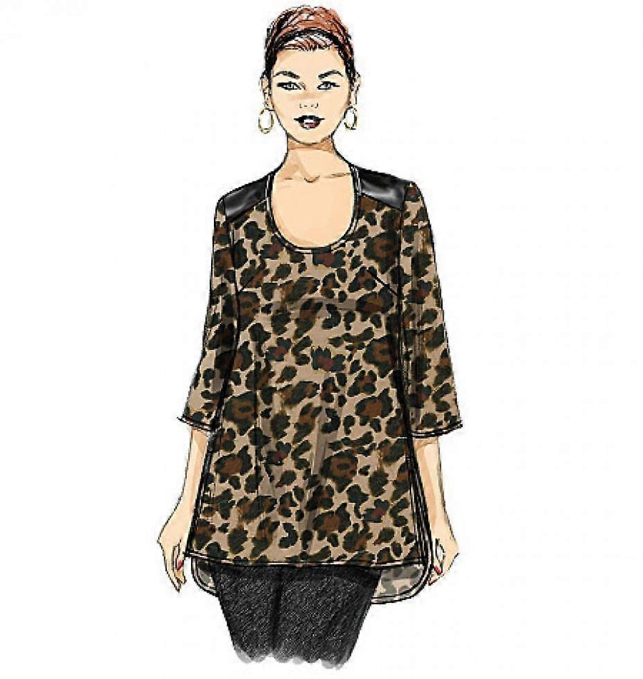 Butterick Paper Sewing Pattern 6263
